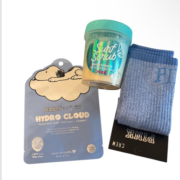 Michael Kors Black and Cream Snakeskin Tote 4 piece bundle - Picture 7 of 7